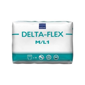 Delta Flex Protective Underwear, Level 1 Absorbancy