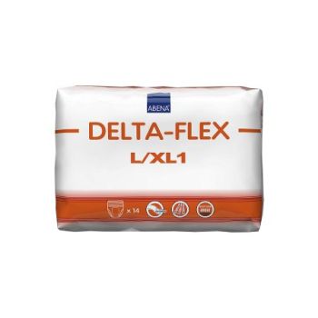 Delta Flex Protective Underwear, Level 1 Absorbancy