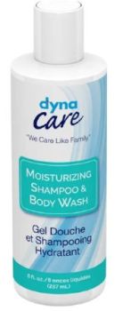 dynarex Shampoo and Body Wash