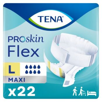 TENA ProSkin Flex Belted Undergarments