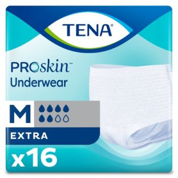 TENA Protective Underwear, Extra Absorbency 