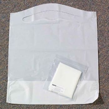 Encore Disposable Bib Tie Closure 150/Case