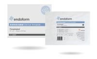 Endoform Antimicrobial Dermal Template, Fenestrated, 4