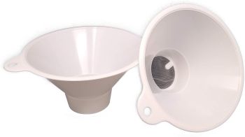 Vakly Calculi Strainer/Kidney Stone Collector, 2 Pack