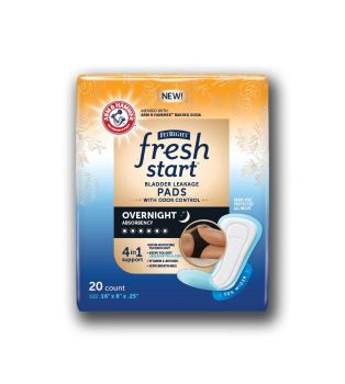 FitRight Fresh Start Liners                                                                                                         