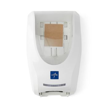 Automatic Dispenser for Spectrum Hand Sanitizer, White