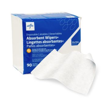 Absorbent Wipers+ Dry Wipes