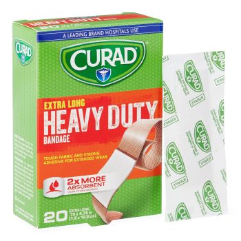 CURAD Extreme Hold Bandages