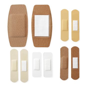 CURAD Variety Pack Assorted Bandages