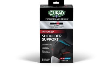 CURAD Performance Series IRONMAN Shoulder Supports                                                                                  