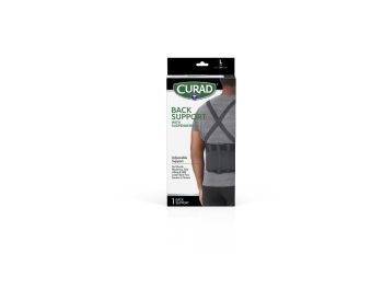 CUARD Back Supports with Suspenders                                                                                                 