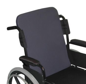 Medline Standard Back Cushions for Wheelchairs                                                                                      