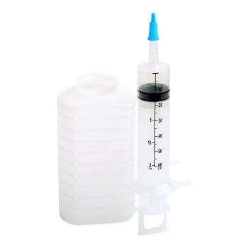 Feeding System w/ Syringe and Graduated Container
