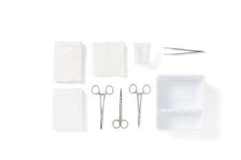 Laceration Tray, Case of 20