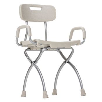 MD by Drive X-Fold Shower Chair