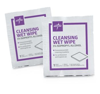 Cleansing Wet Wipes