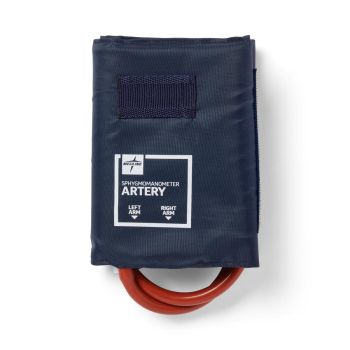 Single-Tube Nylon Range Finder Cuffs with Neoprene Inflation Bags