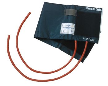 Double-Tube Neoprene Inflation Bag and Nylon Range Finder Cuffs