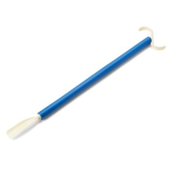 Shoehorn Dressing Aid, Stick, 24