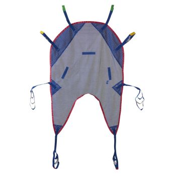 Reusable U-Shaped Patient Slings