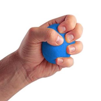 Squeeze-Ball Hand Exerciser, Each