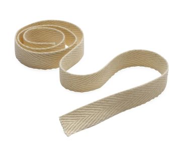 Unbleached Twill Tapes,Unbleached