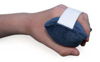 Palm Grip, Blue