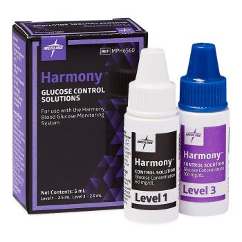 Harmony Blood Glucose Monitoring System