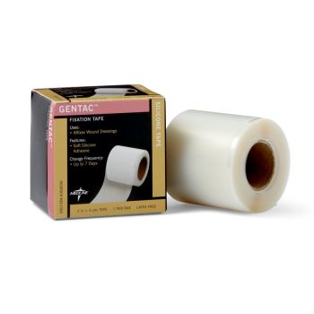 Gentac Silicone Tapes 2