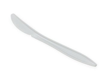 Medline Disposable Plastic Knives