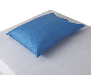 Disposable Multilayer SMS Pillowcase, Blue, 20