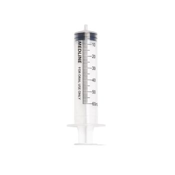Clear Oral Syringes