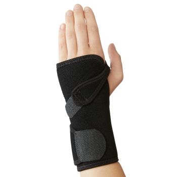Universal Gel Wrist Support