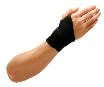 Wraparound Wrist Support, Universal, Each