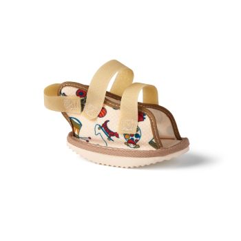 Medline Pediatric Cast Shoes
