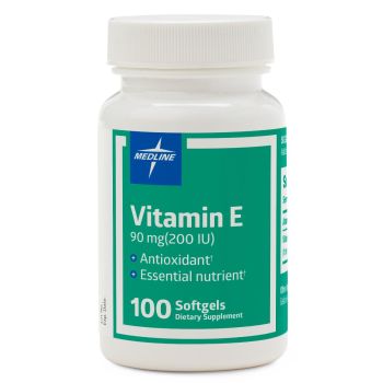 Vitamin E Softgel