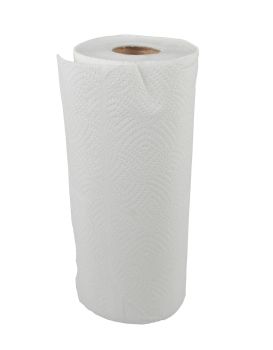 Green Tree Perforated Paper Towel Roll