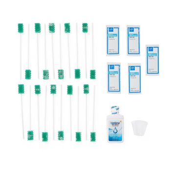 Extended Oral Care Kit w/ Biotene