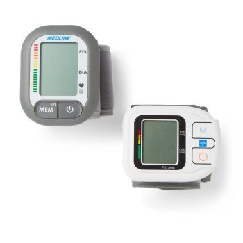 Plus Digital Wrist Blood Pressure Monitor