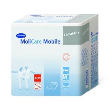 MoliCare Premium Mobile Pull-On Moderate Absorbency Underwear