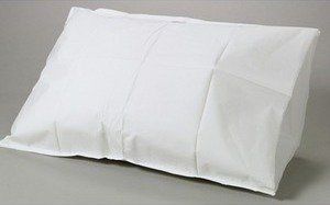 Tidi Pillowcase Embossed, 100 per Case