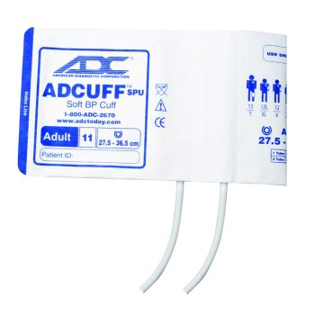 Adult Blood Pressure Cuff Disposable Without Connector, Latex-Free