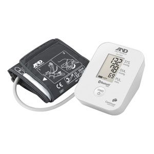 Bluetooth Connected Blood Pressure Monitor