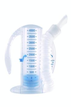 AirLife Volumetric Incentive Spirometer