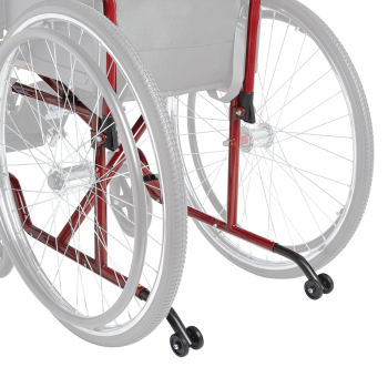 Ziggo Lightweight Wheelchair Accessories