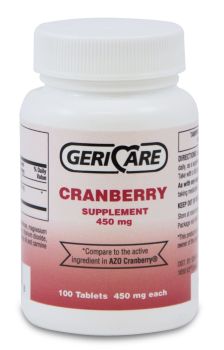 Geri-Care Cranberry Supplement