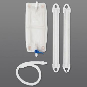 Hollister Vented Urinary Leg Bag Kit
