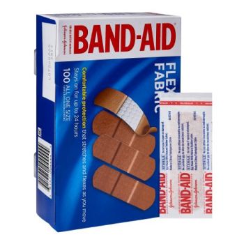 Band-Aid Adhesive Strip 1