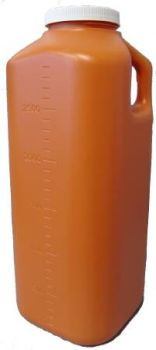 McKesson 24-Hour Urine Specimen Collection Container 3000mL