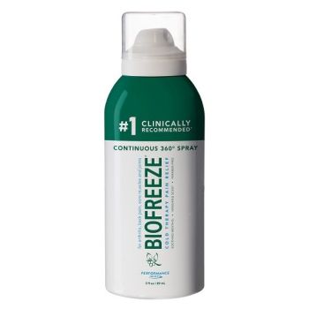 Biofreeze Pain Relieving 360 Spray
